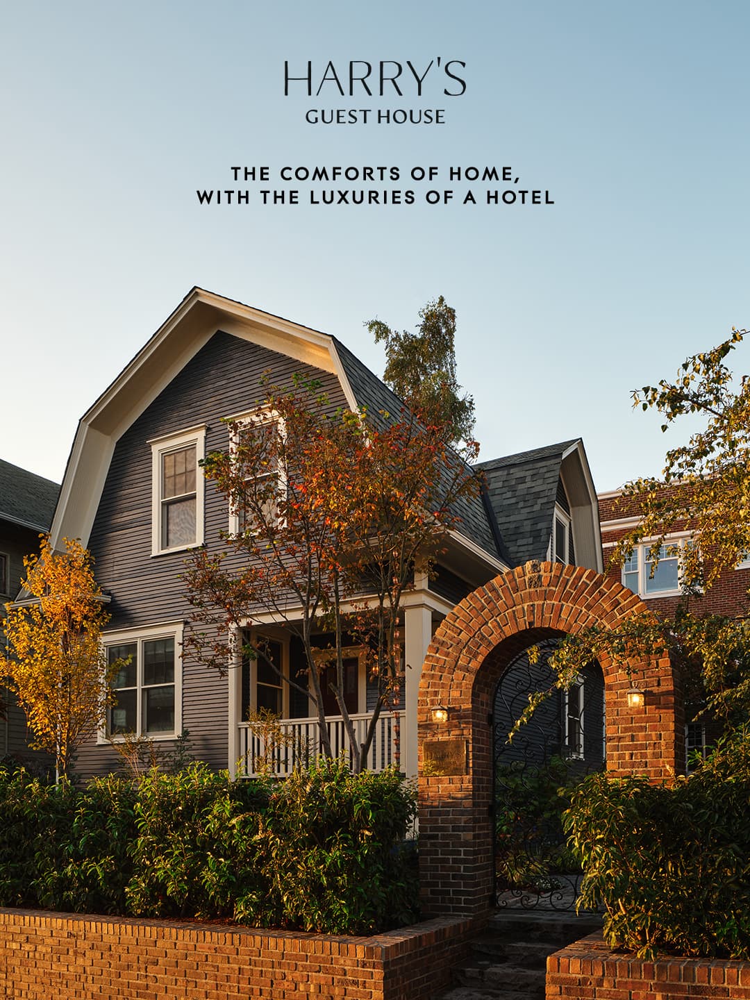 Harry's Guest House, Bed & Breakfast in Seattle