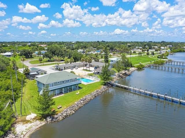 Sportsman's Lodge & Marina, Hotel in Sebastian