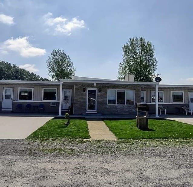 Sebewaing Airport Motel, Hotel in Sebewaing