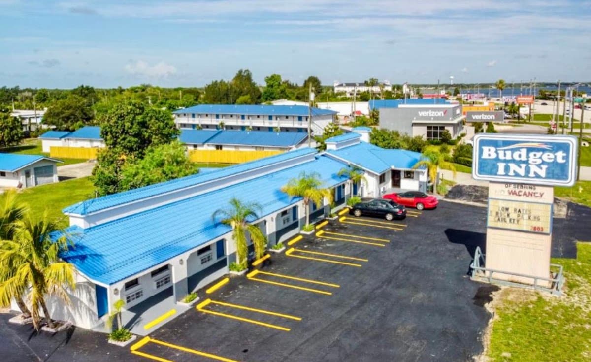 Sebring Budget Inn, Hotel in Sebring