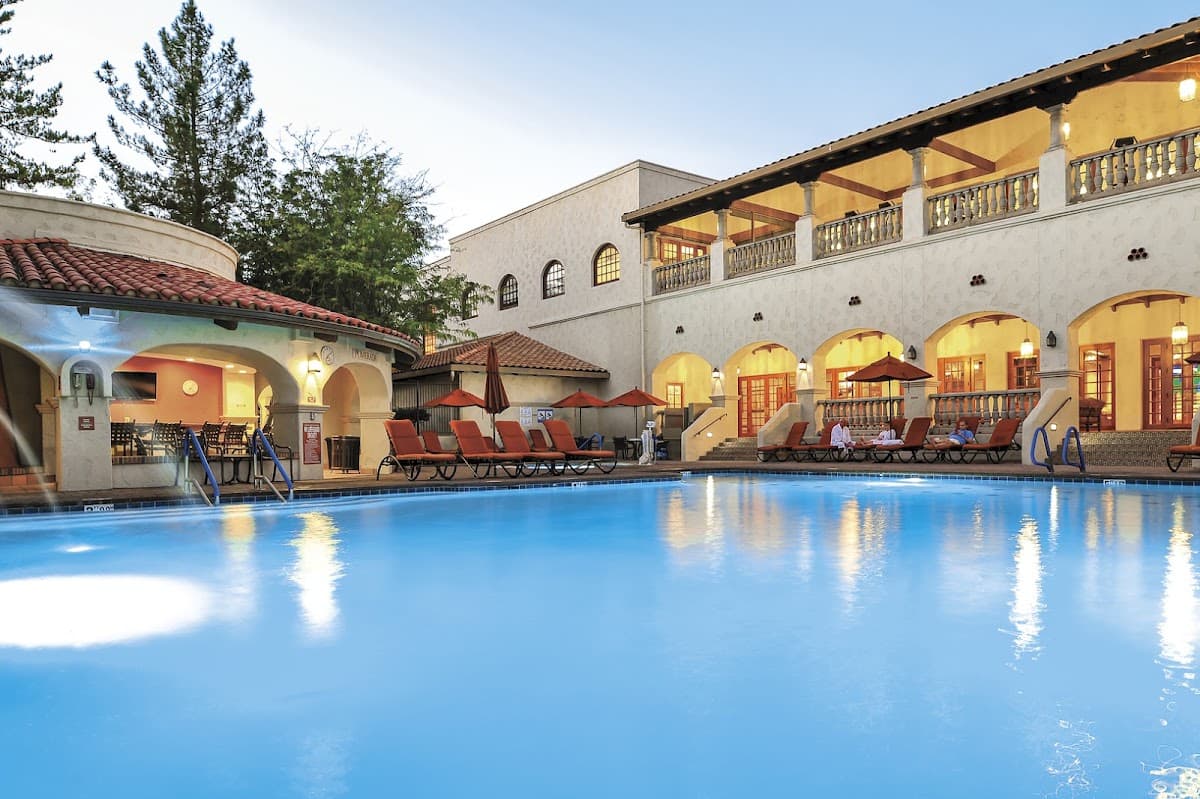 Hilton Vacation Club Los Abrigados Resort & Spa Sedona, Hotel in Sedona