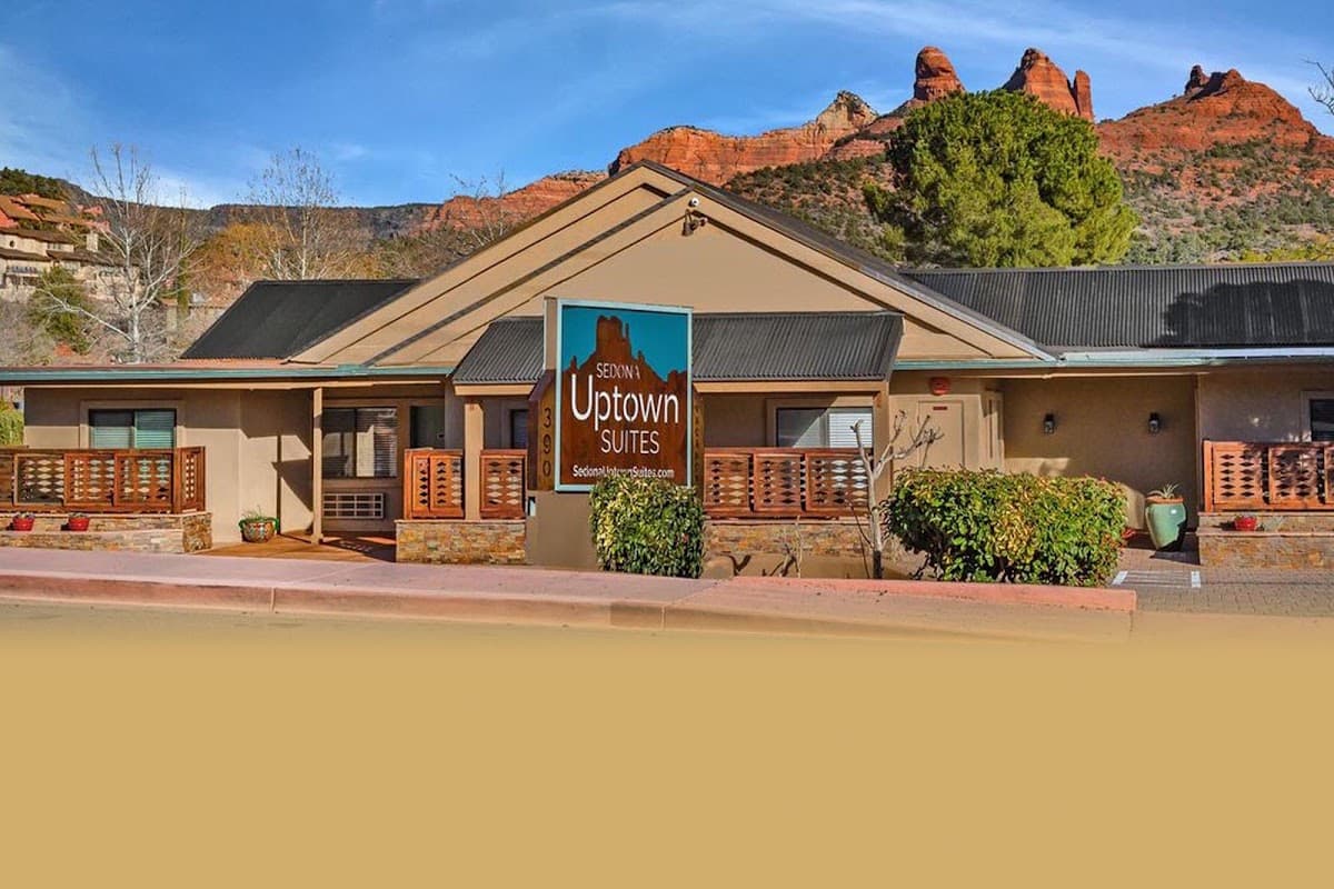 Sedona Uptown Suites, Hotel in Sedona
