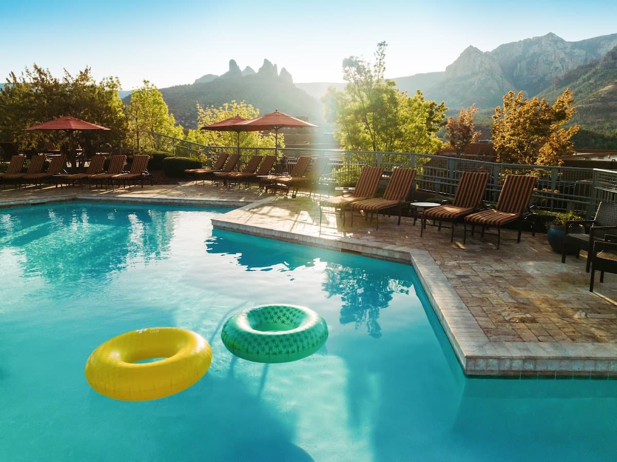 Hyatt Vacation Club at Piñon Pointe, Resort in Sedona