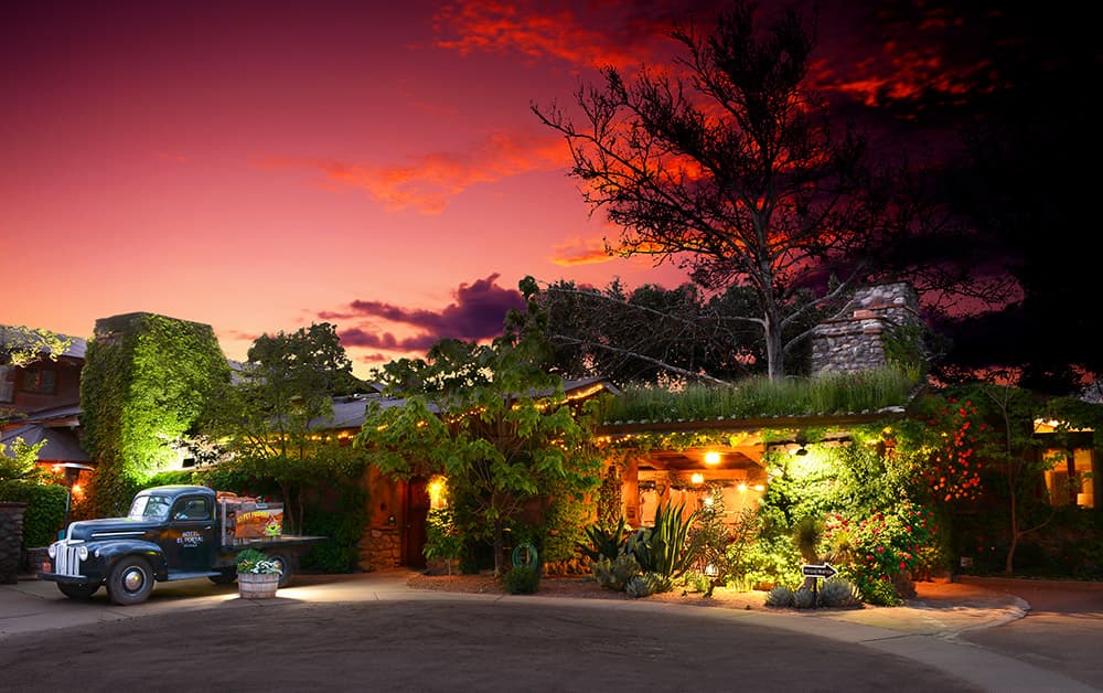 El Portal Sedona Hotel, Hotel in Sedona