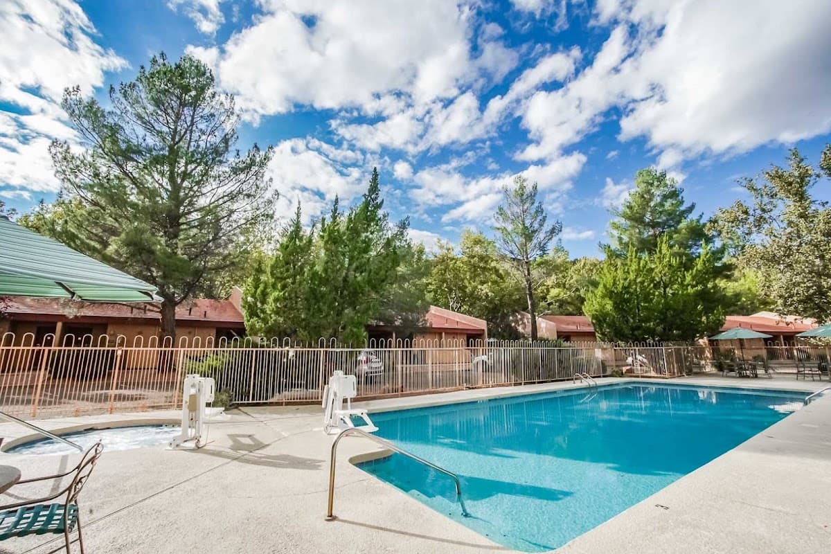 Villas At Poco Diablo,, Resort in Sedona