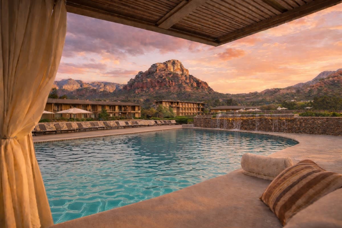Outbound Sedona, Resort in Sedona