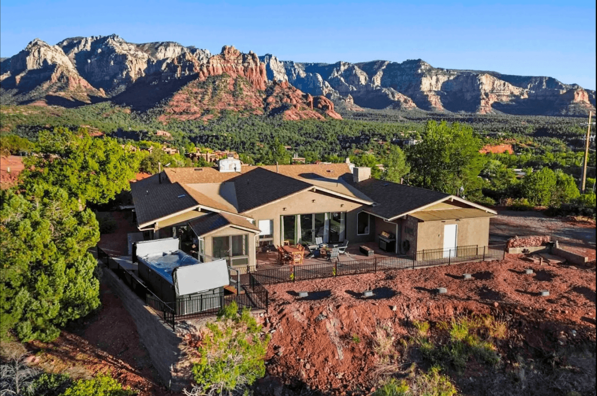 The Vortex Villa 2, Hotel in Sedona
