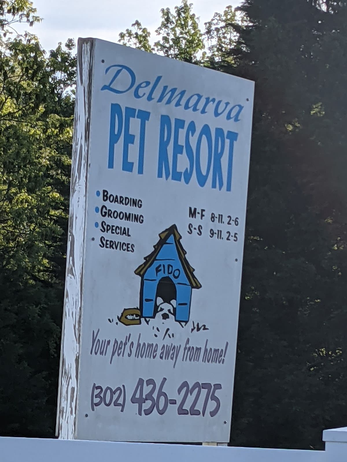 Delmarva Pet Resort, Resort in Selbyville