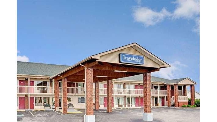 Travelodge by Wyndham Sellersburg / Louisville North, Hotel in Sellersburg