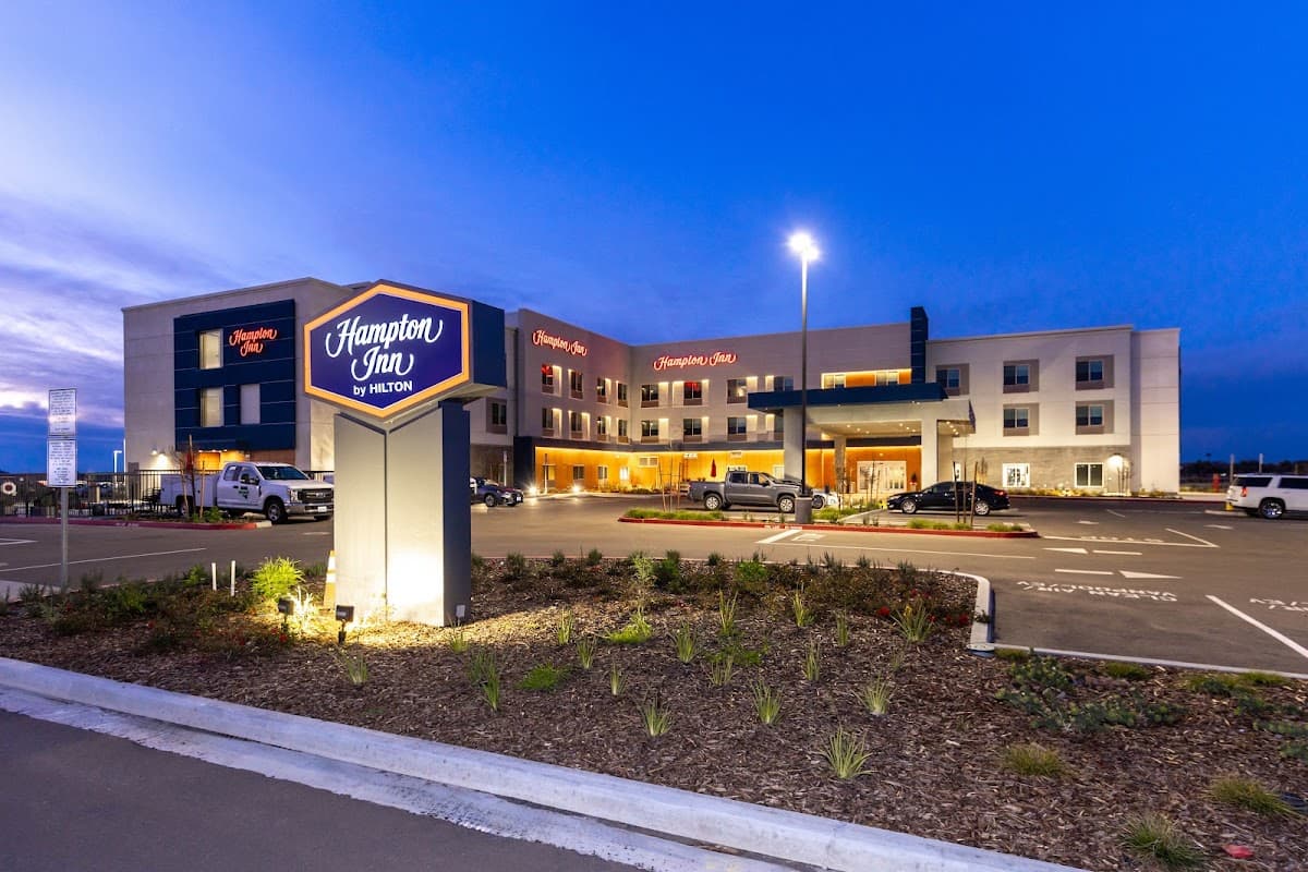 Hampton Inn Selma, Hotel in Selma