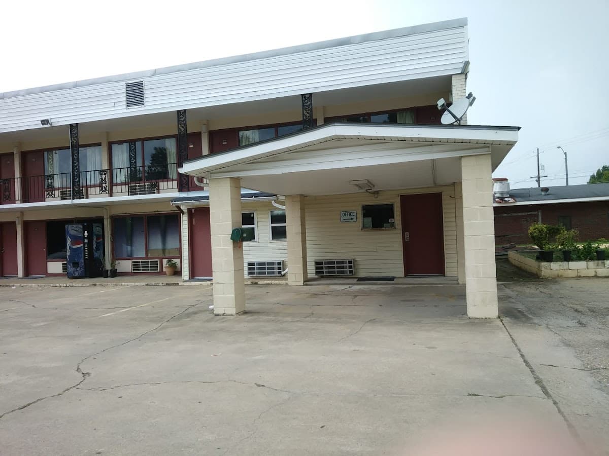 Economy Inn, Motel in Selmont-West Selmont