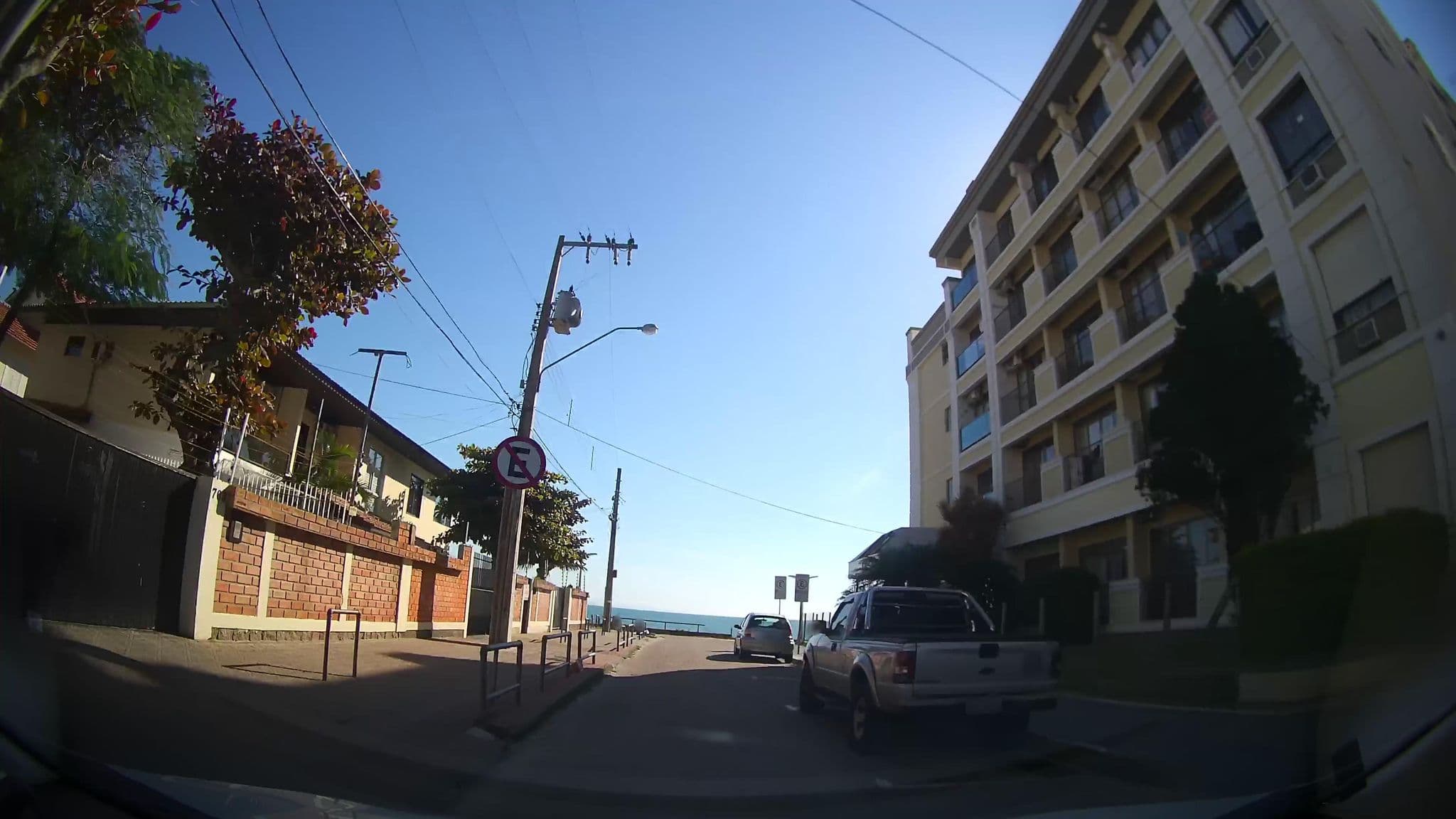 Street view near Residencial Lexus Beira Mar, Governador Celso Ramos — © marciosampaio (CC BY-SA · Mapillary)