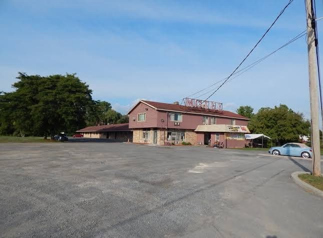 Western Ranch Motor Inn, Hotel in Seneca Knolls