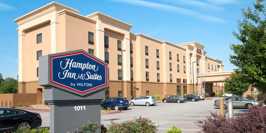 Hampton Inn & Suites Seneca-Clemson Area, Hotel in Seneca