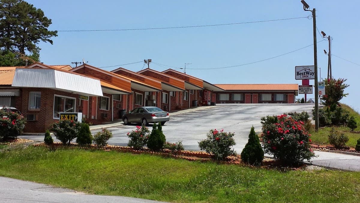 Best Way Inn, Hotel in Seneca