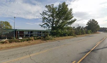 Motel, Motel in Seneca