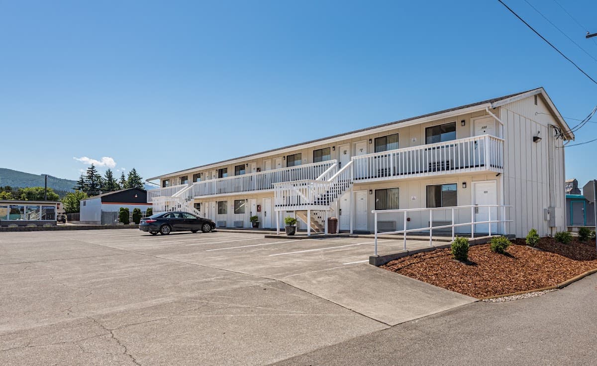Sundowner Motel, Motel in Sequim