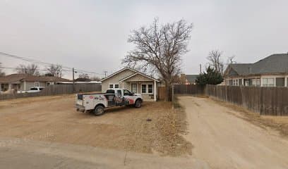 Plainview tx, Hotel in Seth Ward