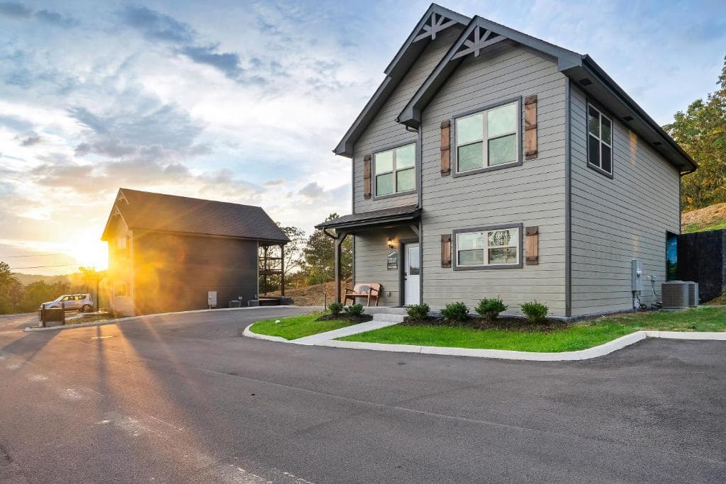 Barrstone Ranch, Hotel in Sevierville