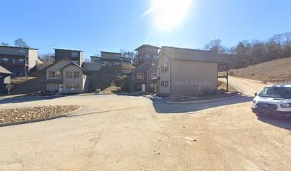 MistyOak, Resort in Sevierville