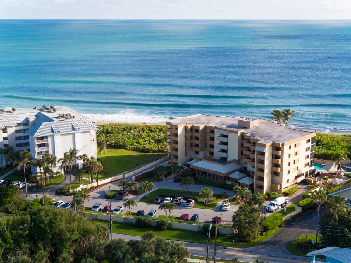 Plantation Beach Club, a Hilton Grand Vacations Club, Resort in Sewall's Point