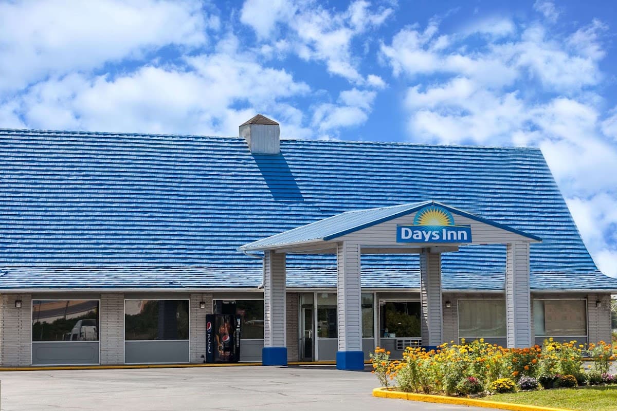 Days Inn by Wyndham Seymour, Hotel in Seymour