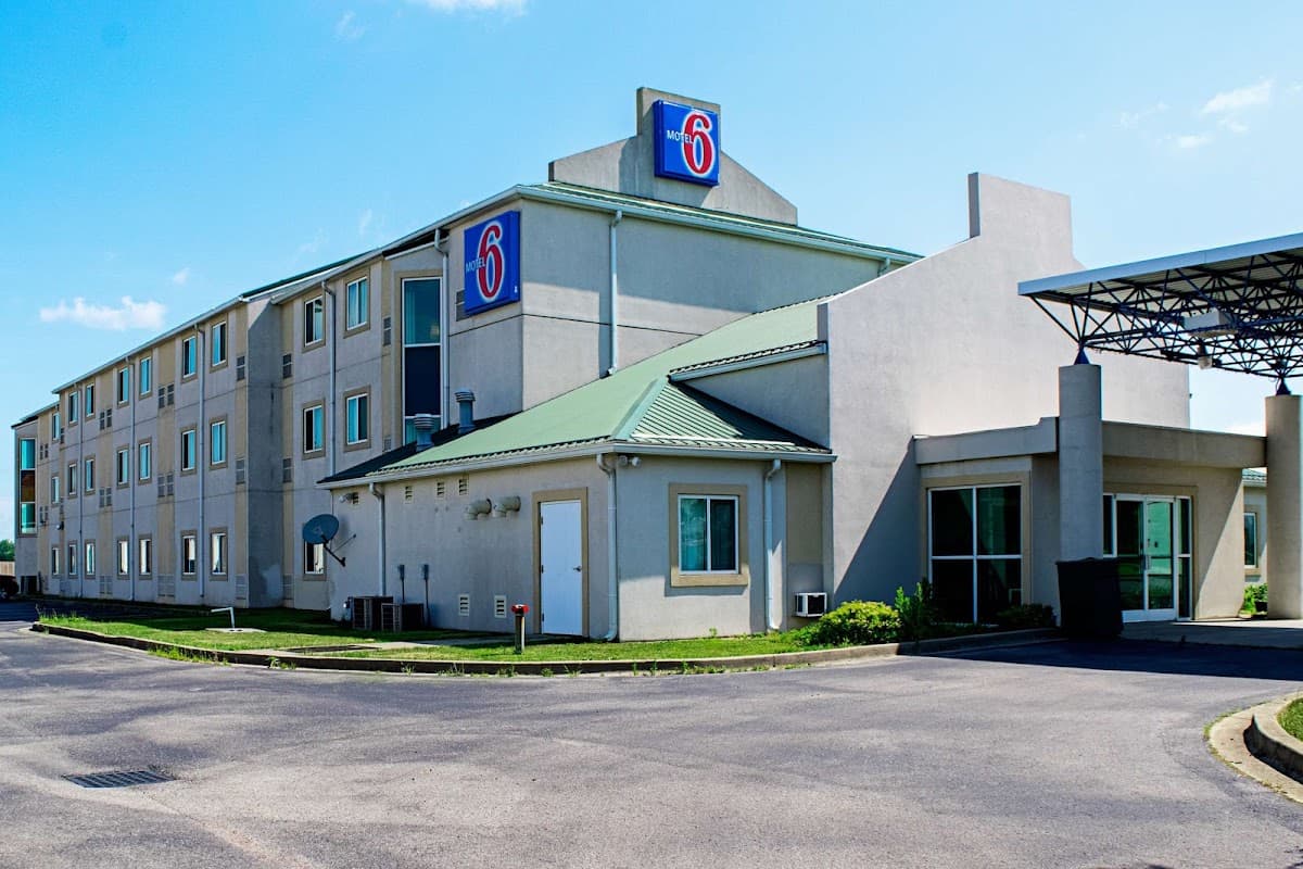 Motel 6 Seymour, IN - North, Hotel in Seymour