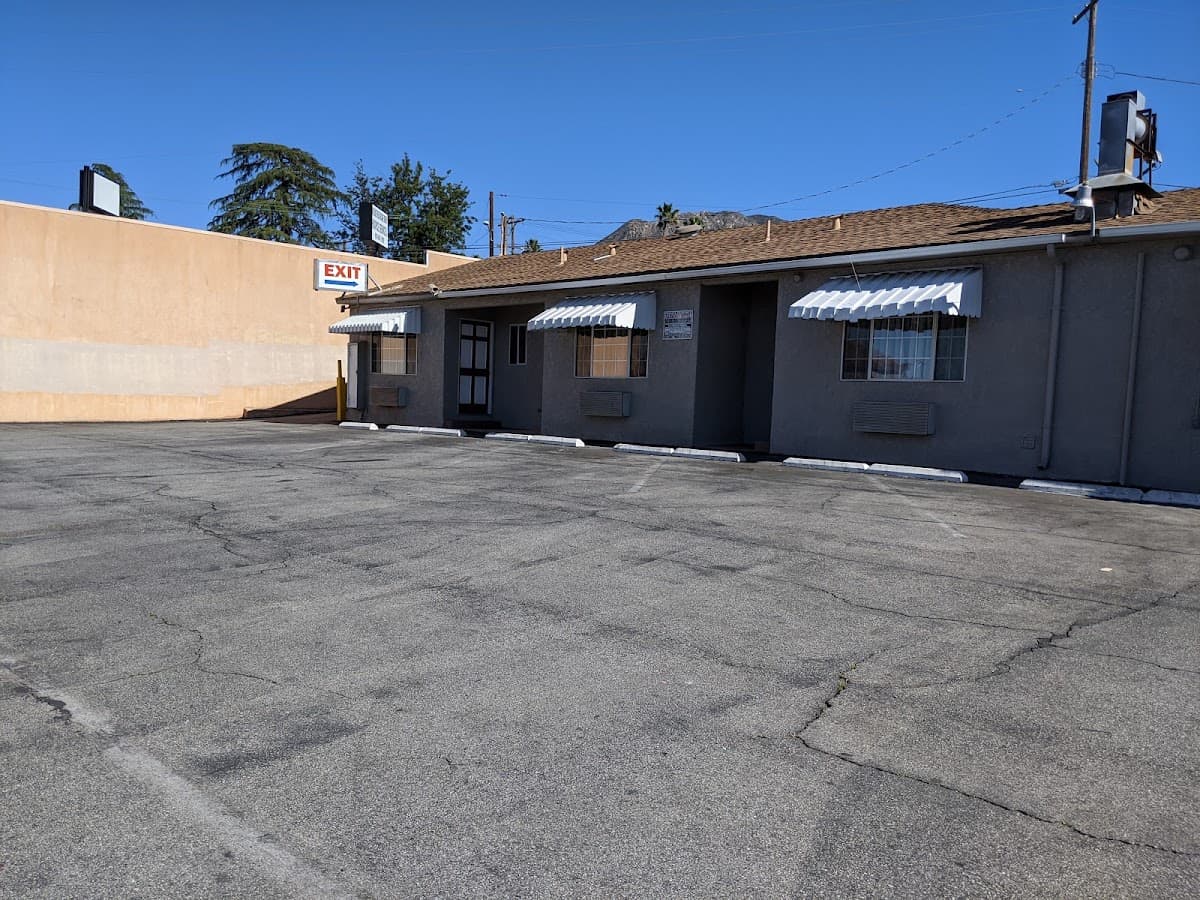 Harmony Motel, Hotel in Sunland