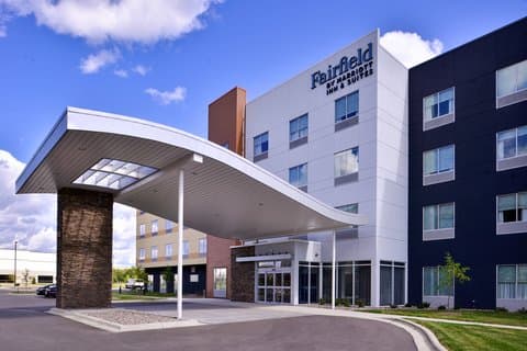 Fairfield by Marriott Inn & Suites Minneapolis Shakopee, Hotel in Shakopee