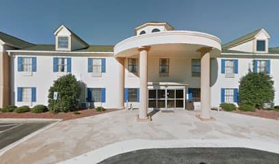 Hotel Ocean Isle, Hotel in Shallotte