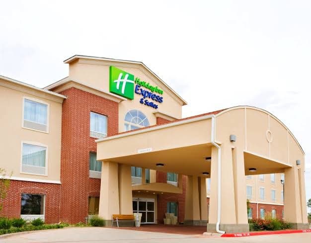 Holiday Inn Express & Suites North Shamrock TX, Hotel in Shamrock