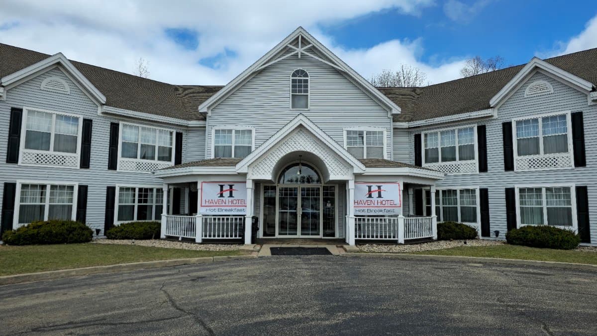 Haven Hotel Shawano WI, Hotel in Shawano