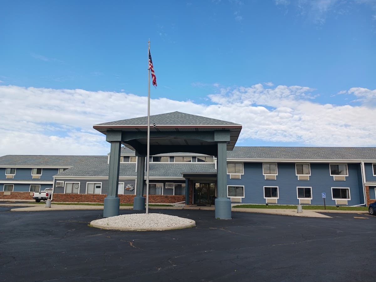 The Oasis Hotel & Bar, Hotel in Sheboygan Falls
