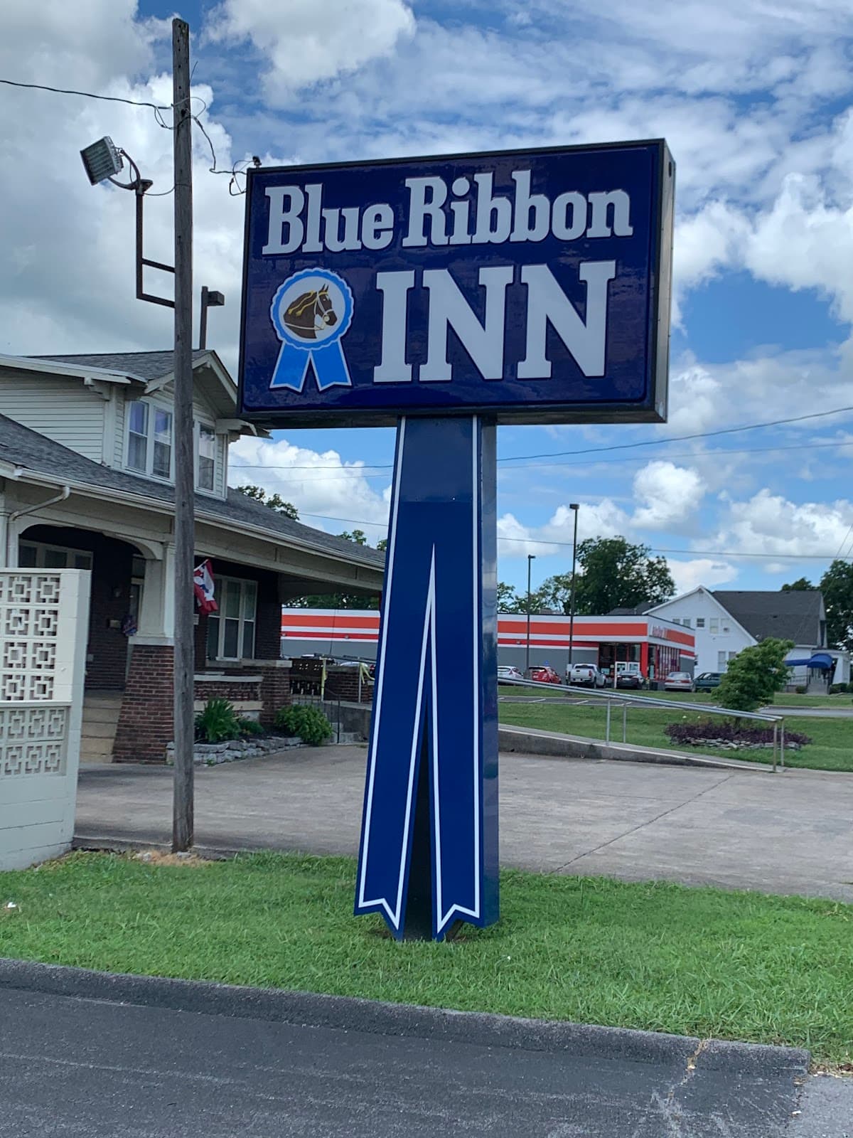 Blue Ribbon Inn, Hotel in Shelbyville