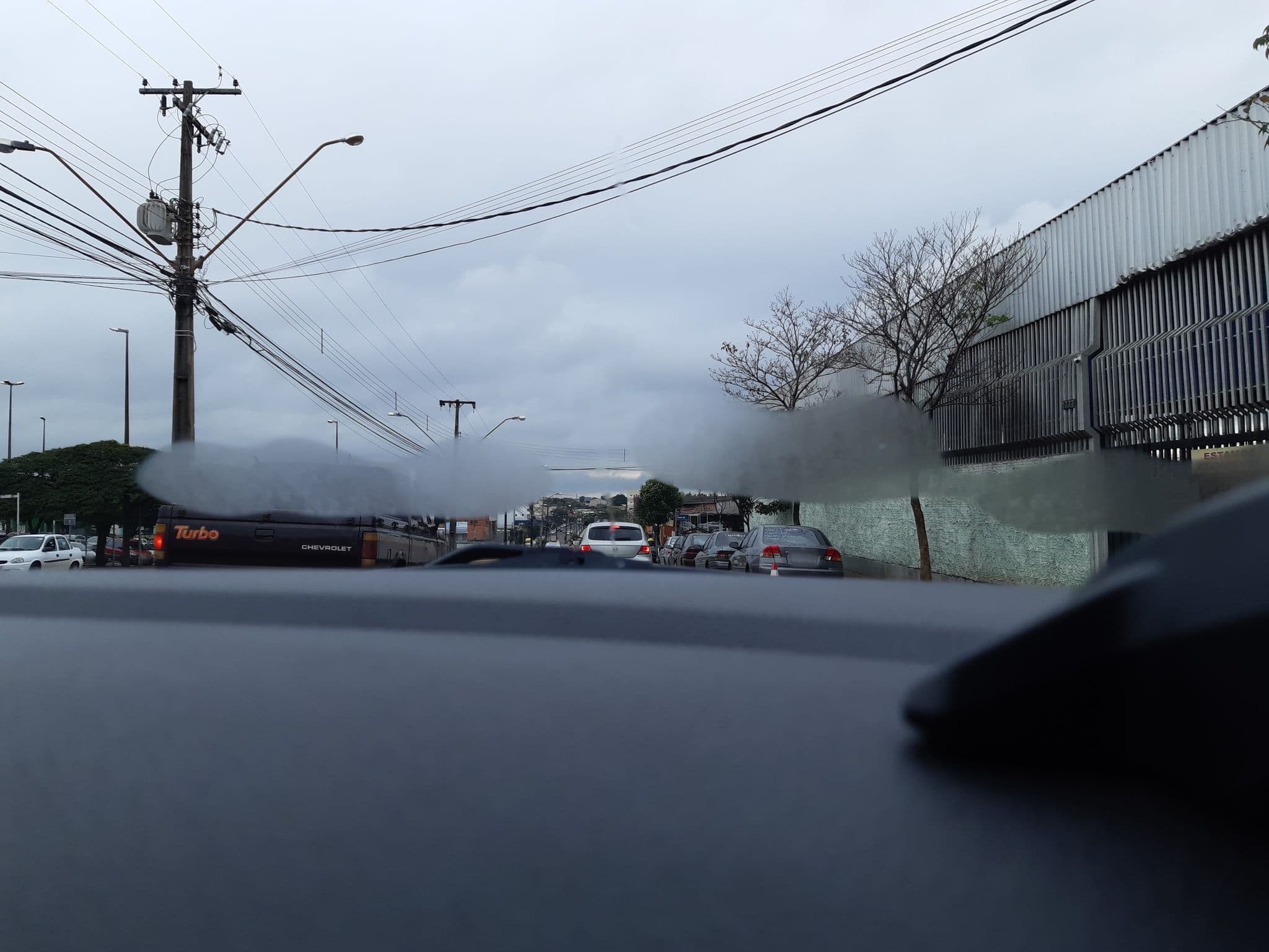 Street view near Rocha Hotel, Londrina — © jbonini (CC BY-SA · Mapillary)
