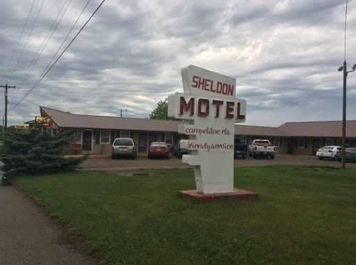 Sheldon Motel, Motel in Sheldon