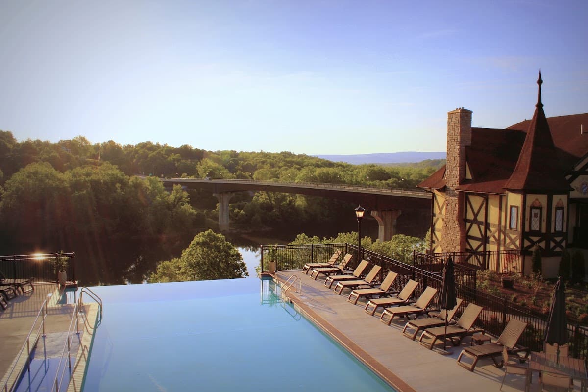 Bavarian Inn, Resort and Brewing Company, Resort in Shepherdstown