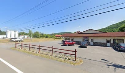 Yacono Lodge, Motel in Sherburne