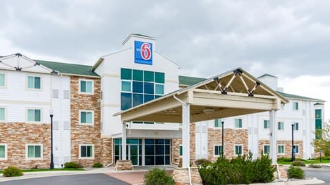 Motel 6 Sheridan, WY, Hotel in Sheridan