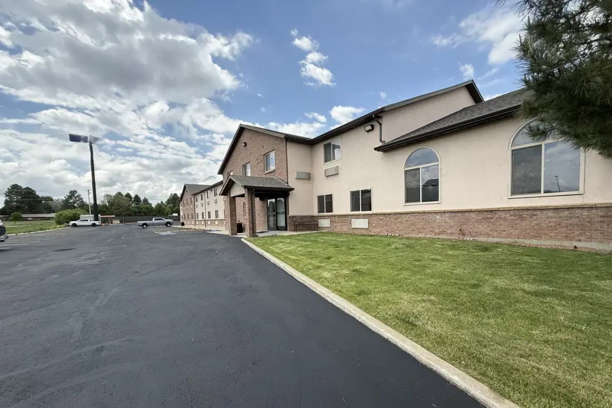 Quality Inn Sheridan, Hotel in Sheridan