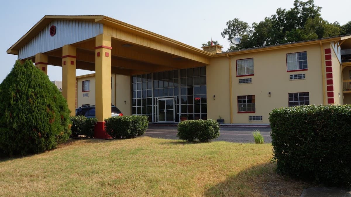 Travelers Inn-Sherman, Hotel in Sherman
