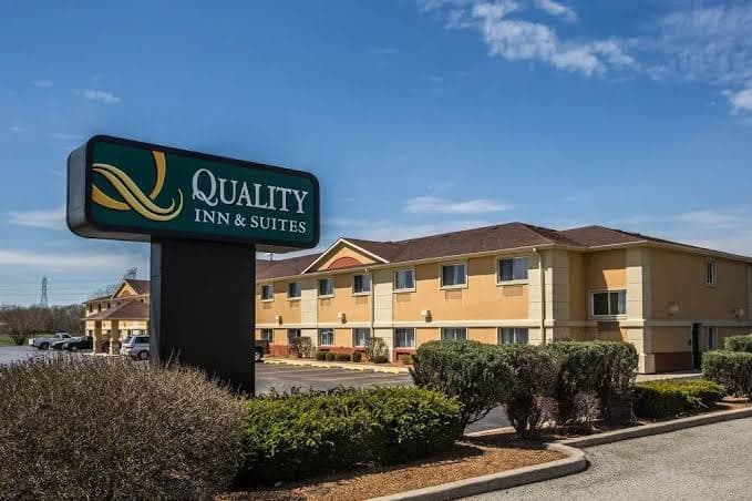 MainStay Suites Joliet I-80, Aparthotel in Joliet