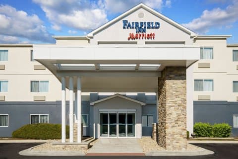 Fairfield Inn Joliet South, Hotel in Shorewood