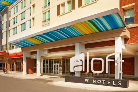 Aloft by Marriott Richmond West Short Pump, Hotel in Short Pump