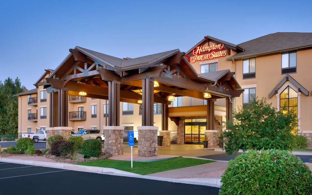 Hampton Inn & Suites Show Low-Pinetop, Hotel in Show Low
