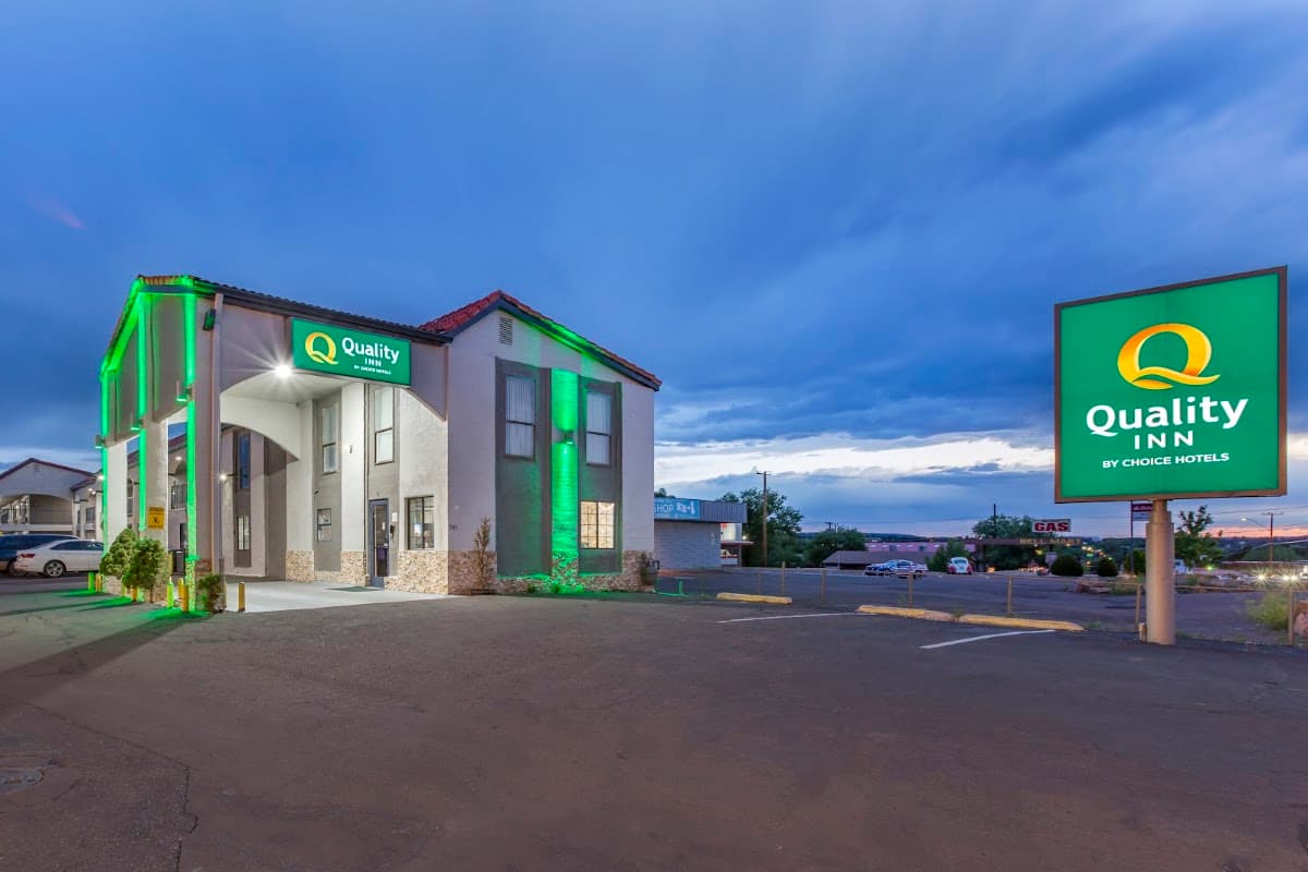Quality Inn Show Low, Hotel in Show Low
