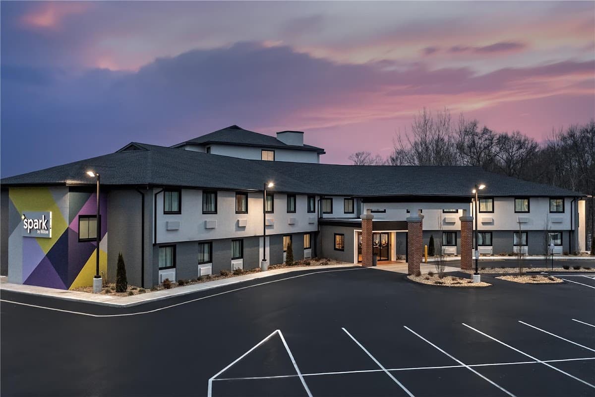 Spark by Hilton Northborough, Hotel in Westborough