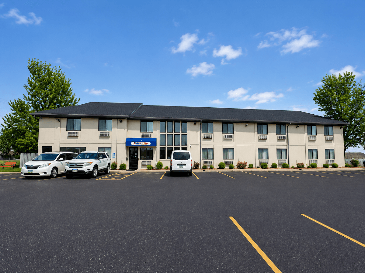 SIBLEY INN, Hotel in Sibley