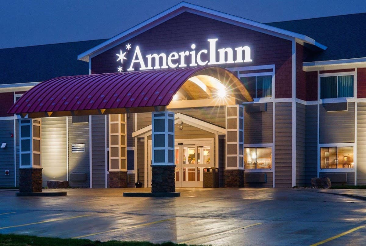 AmericInn by Wyndham Sibley, Hotel in Sibley
