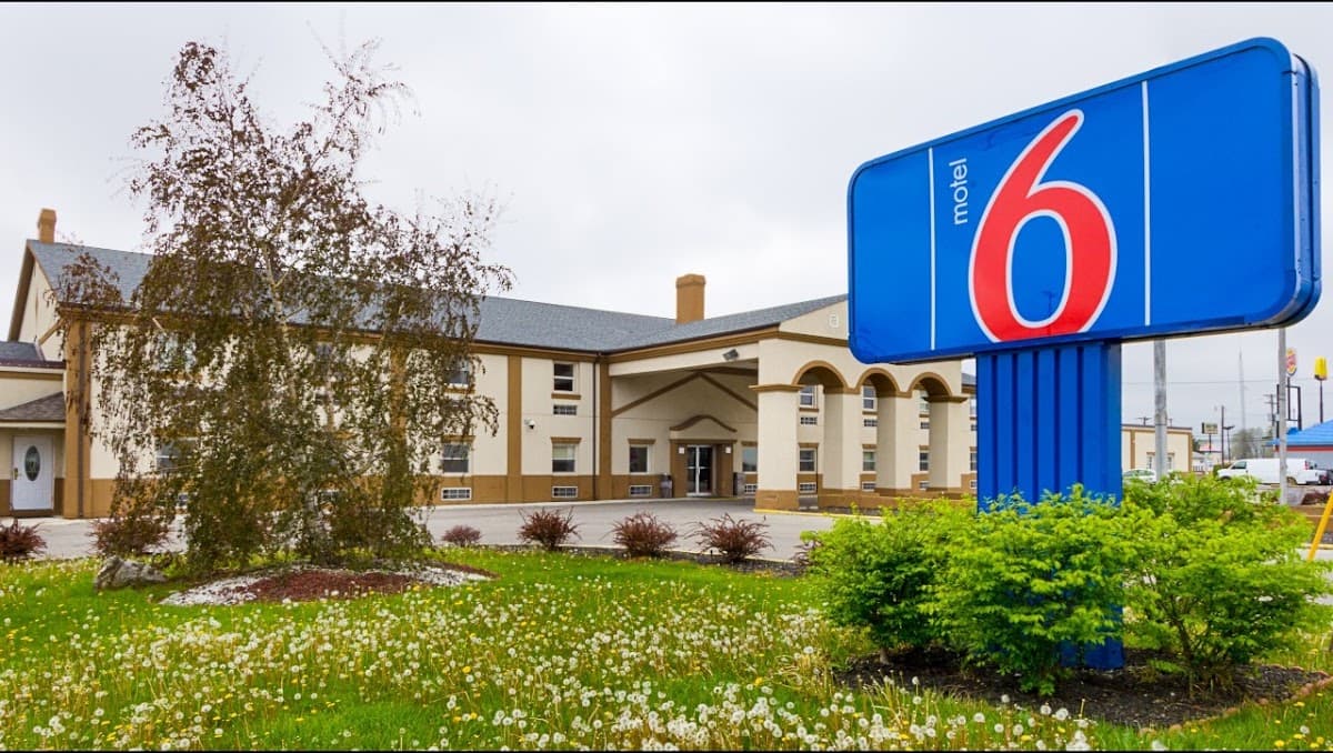Motel 6 Sidney, OH, Hotel in Sidney